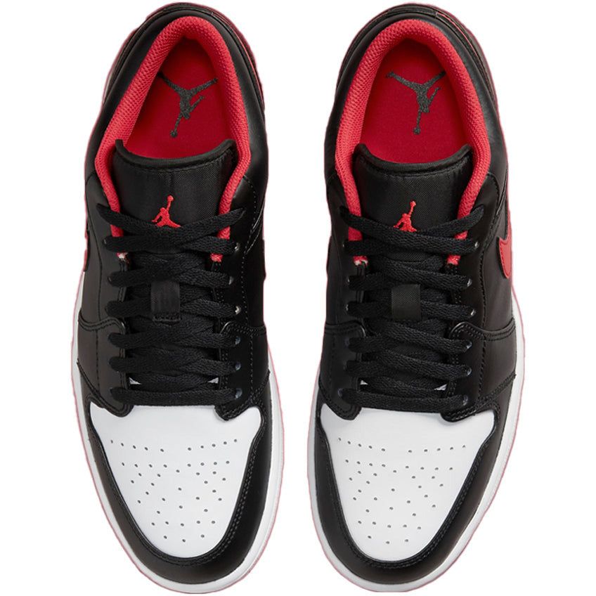 Buy Air Jordan Low Black Fire Red White now Hype Fly India