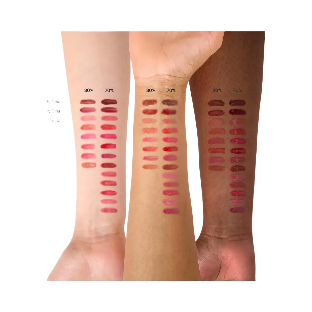 fwee 3D Voluming Gloss 70%