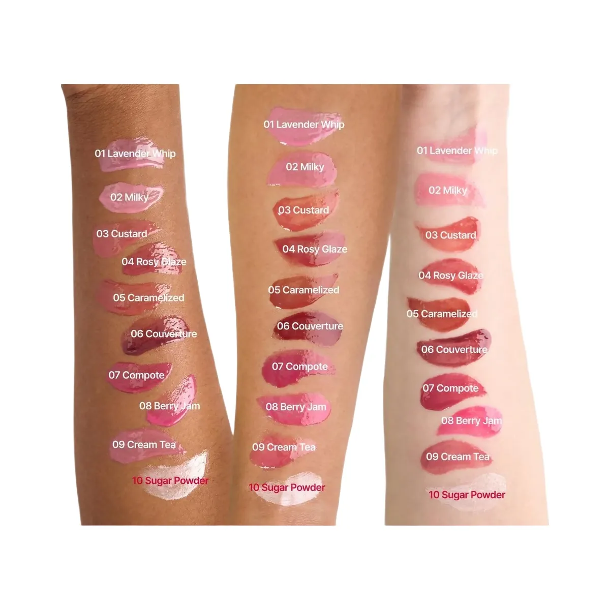 fwee Lip&Cheek Glowy Jelly Pot