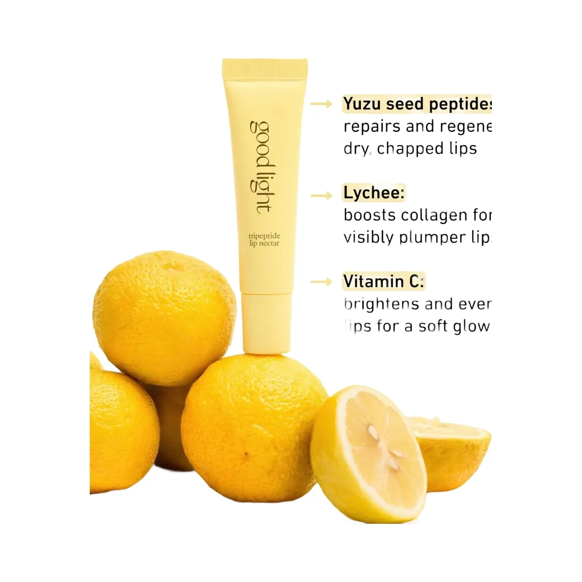 good light Lip Nectar
