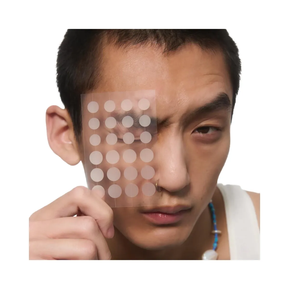 good light Luna Fast Acting Pimple Patches