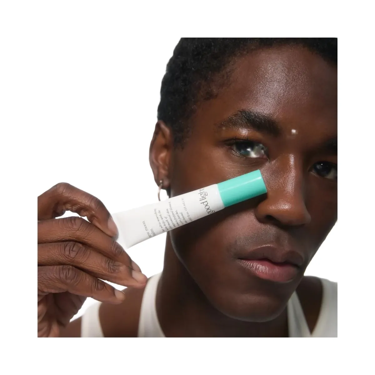 good light New Moon Repairing Moisturizing Balm