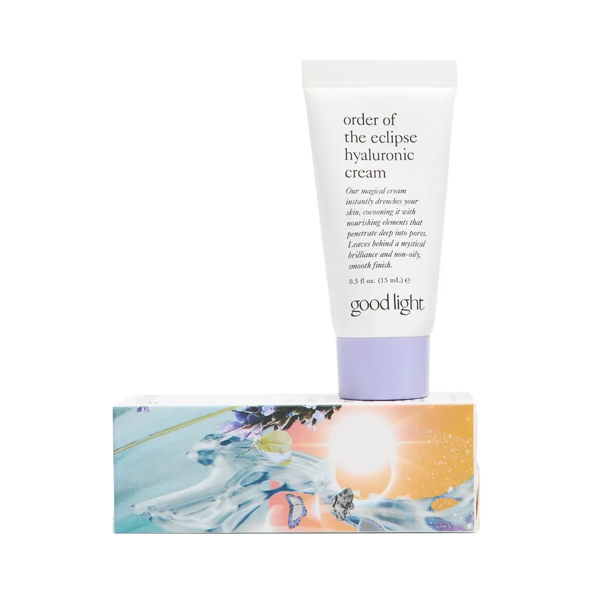 good light Order of the Eclipse Hyaluronic Cream