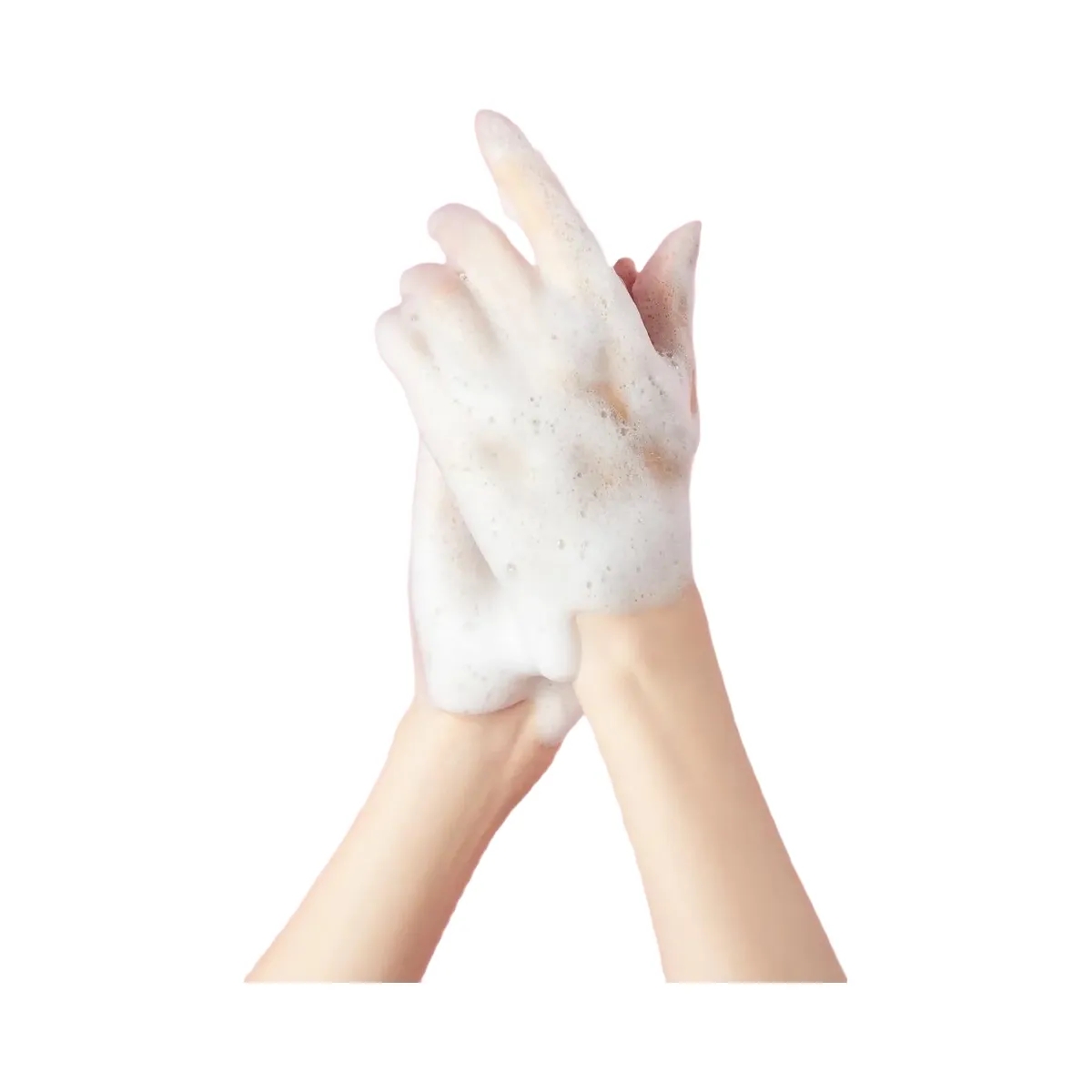 Hanskin Hyaluron Bubble Pop Cleanser