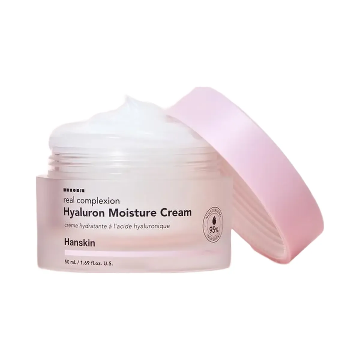 Hanskin Hyaluron Moisture Cream