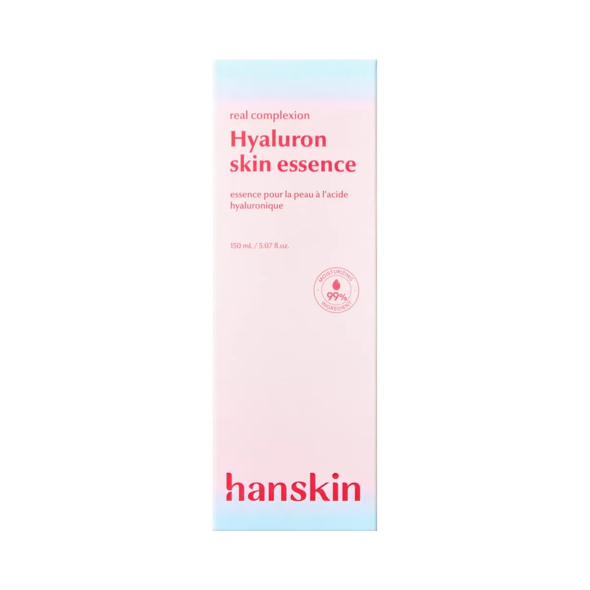 Hanskin Hyaluron Skin Essence