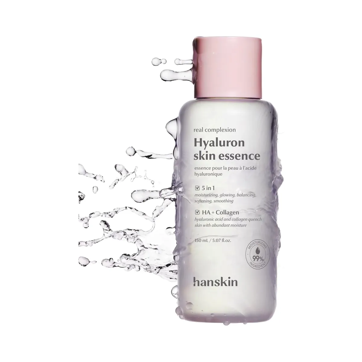 Hanskin Hyaluron Skin Essence