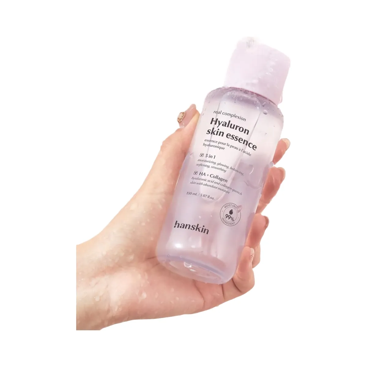 Hanskin Hyaluron Skin Essence