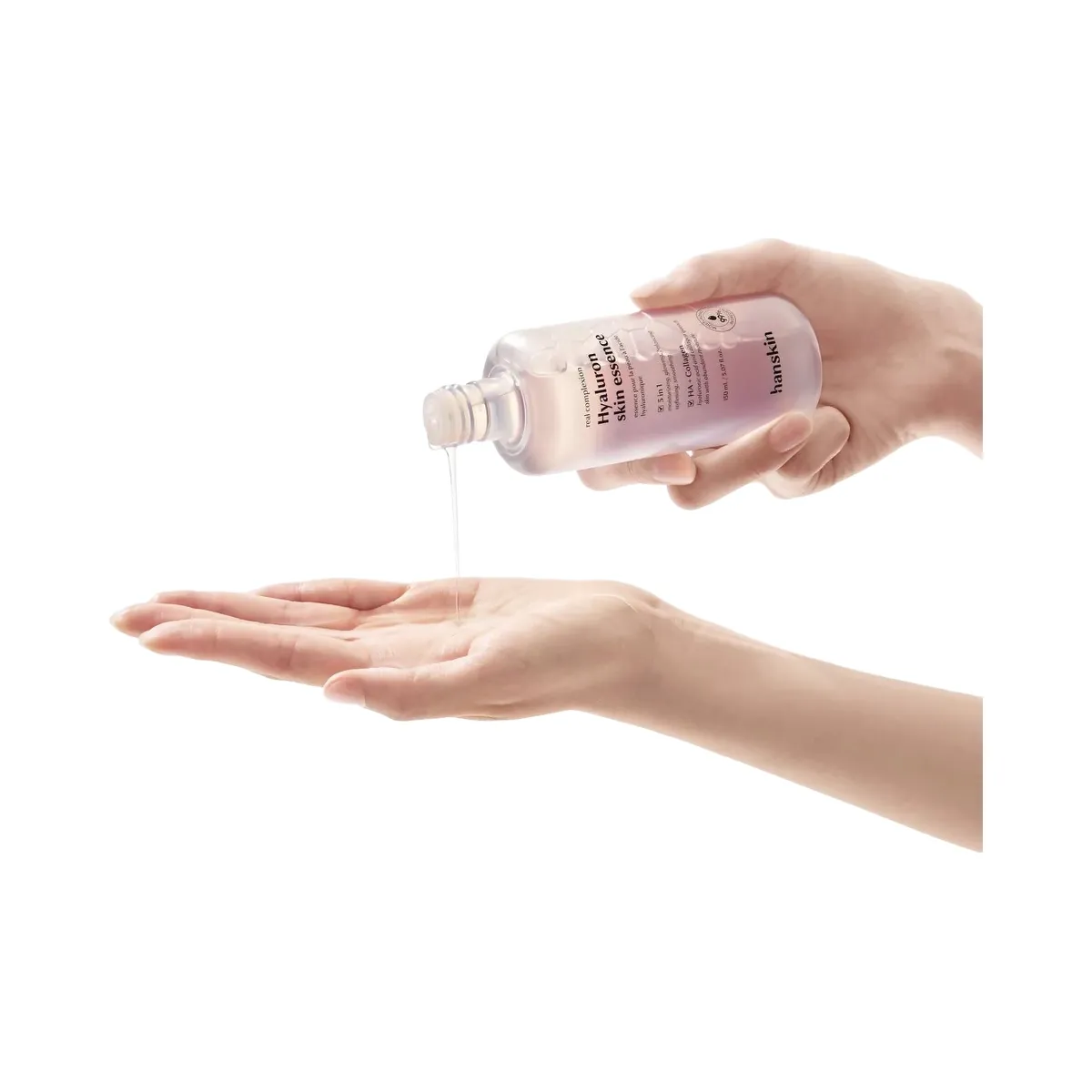 Hanskin Hyaluron Skin Essence