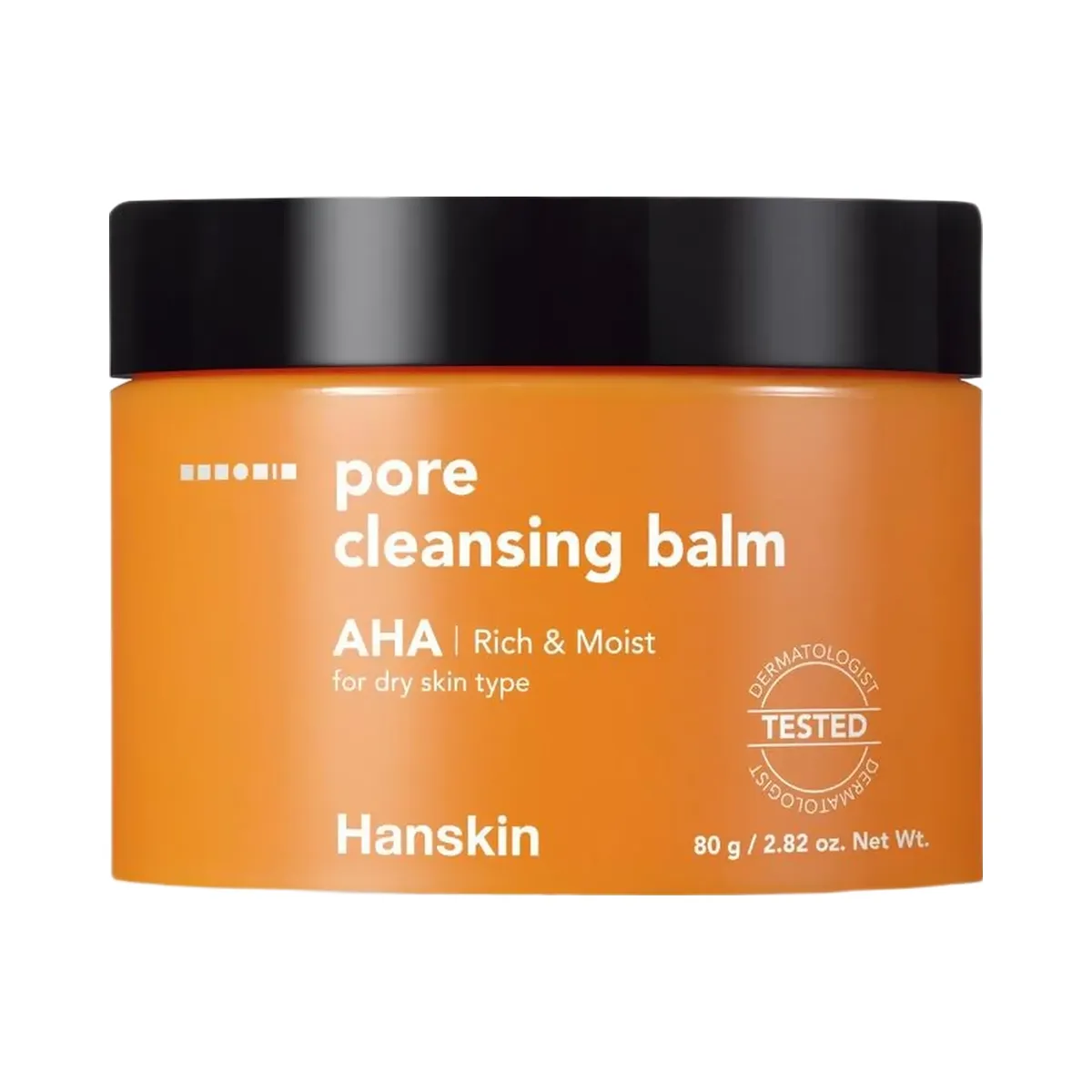 Hanskin Pore Cleansing Balm - AHA