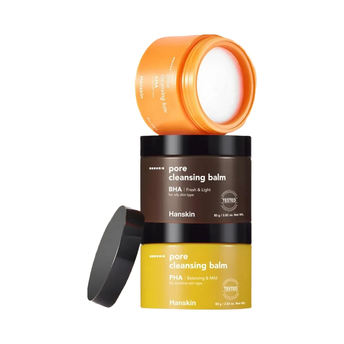 Hanskin Pore Cleansing Balm - BHA