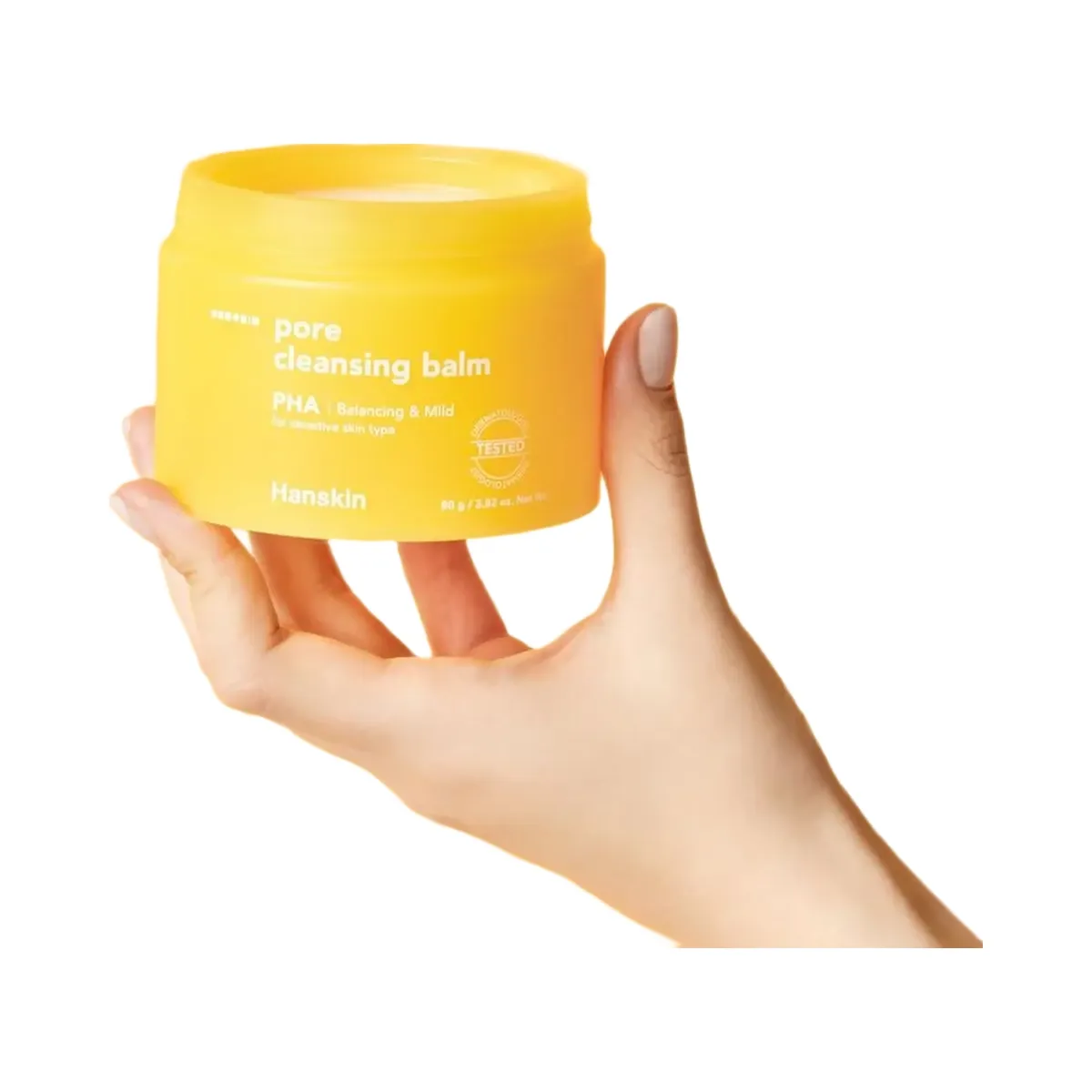 Hanskin Pore Cleansing Balm - PHA