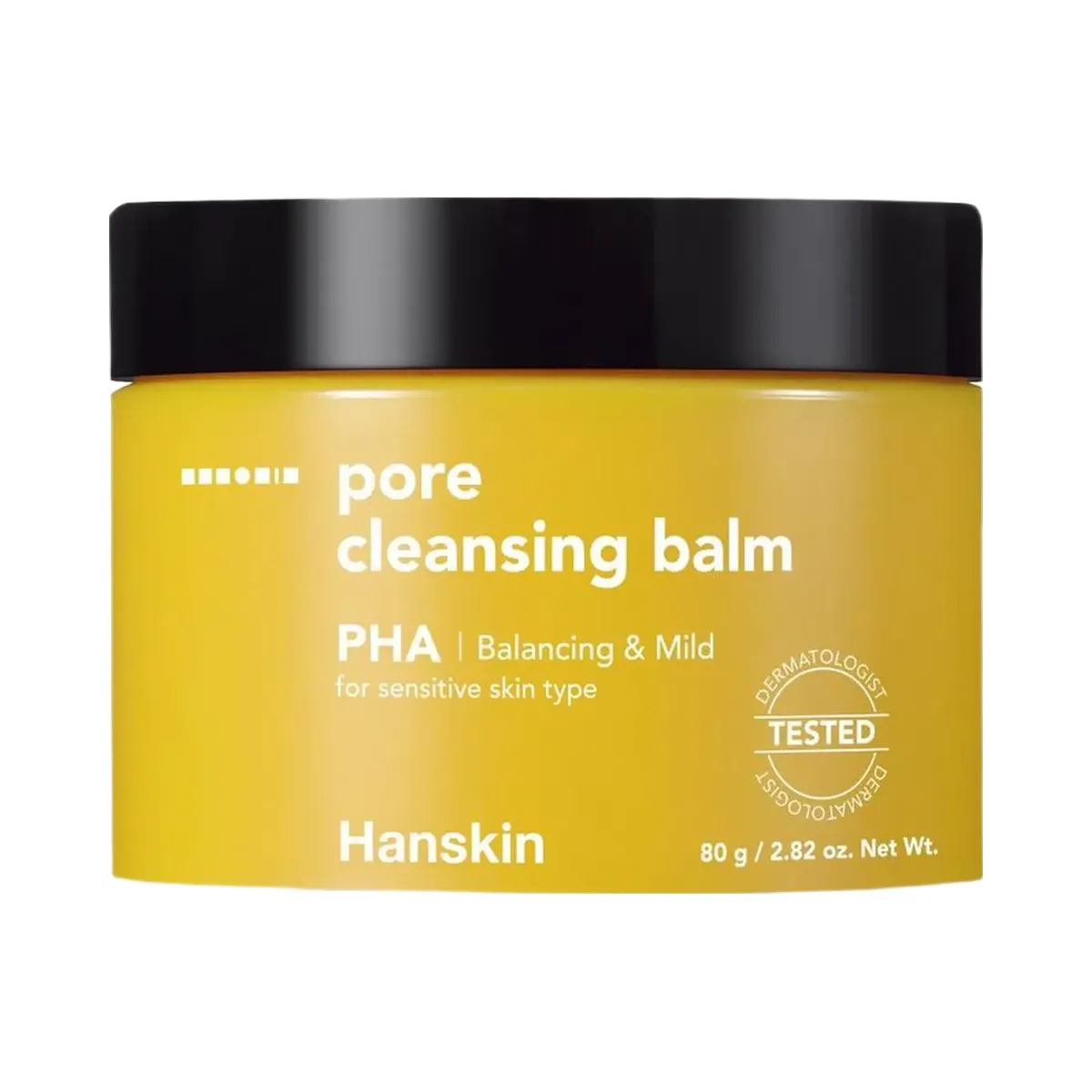 Hanskin Pore Cleansing Balm - PHA