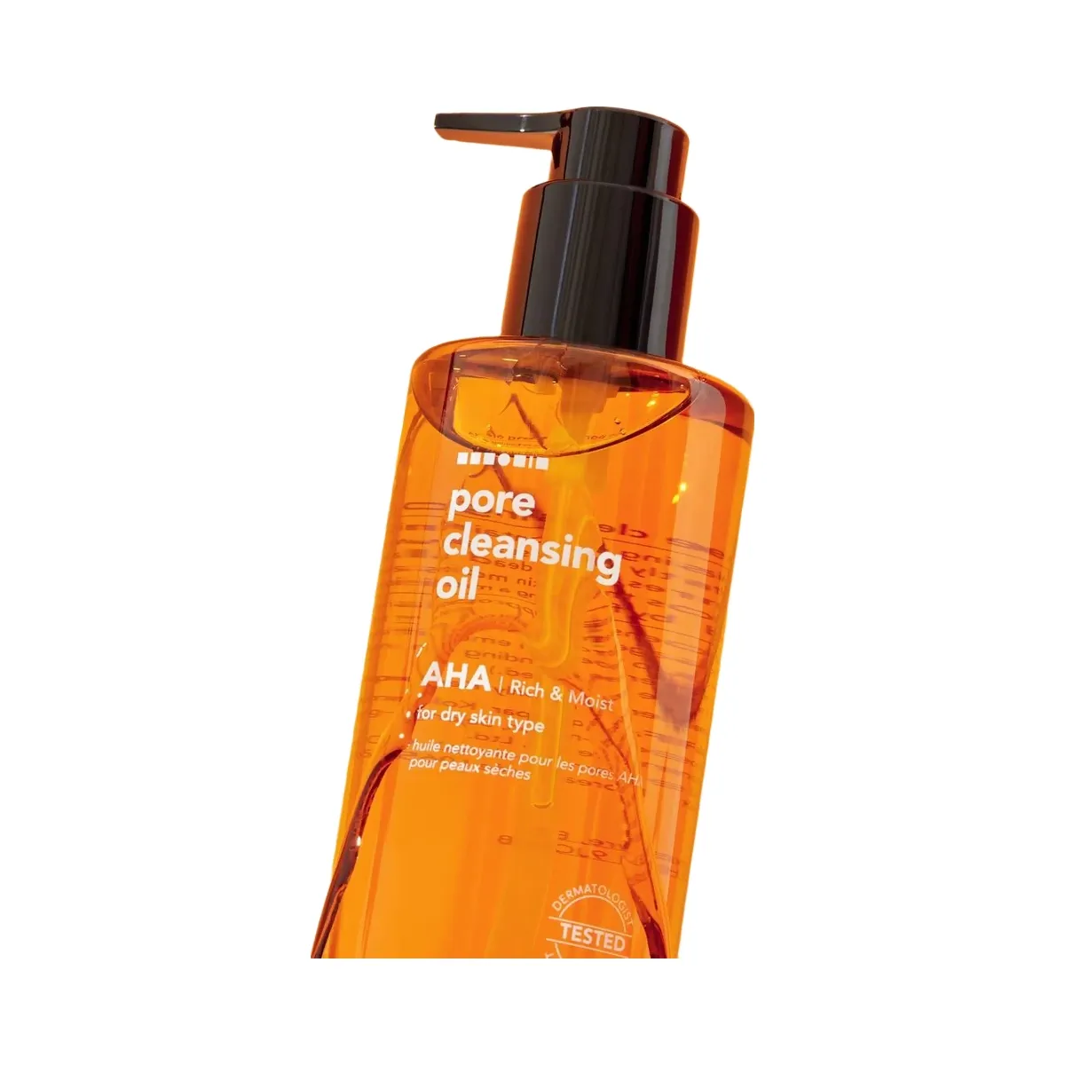 Hanskin Pore Cleansing Oil - AHA