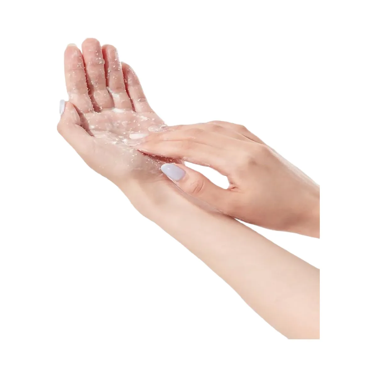 Hanskin Vitamin C Glow Powder Cleanser