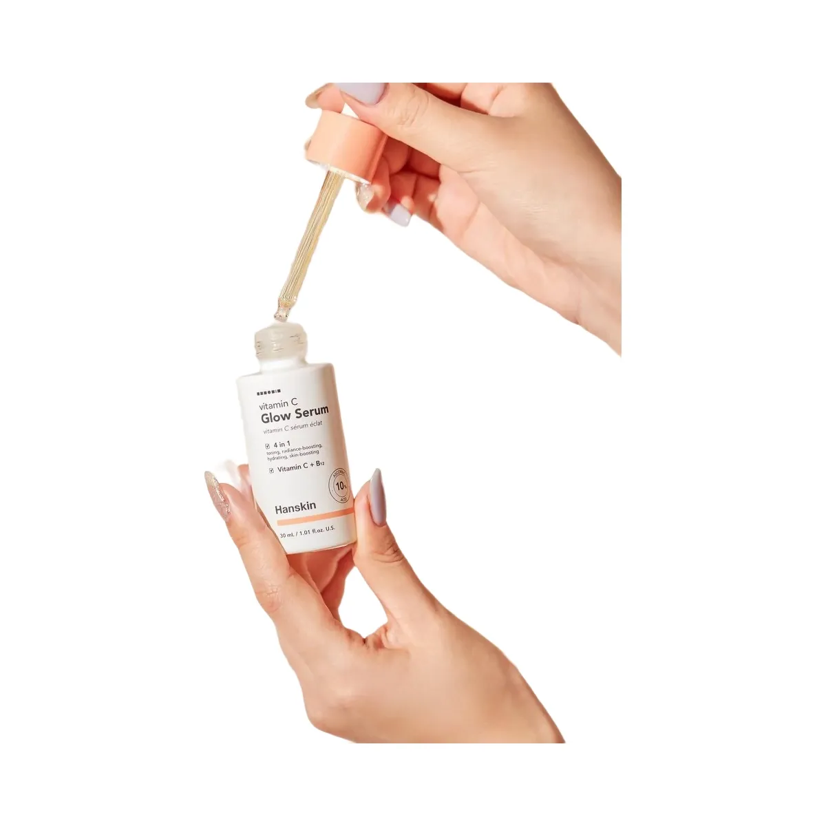 Hanskin Vitamin C Glow Serum