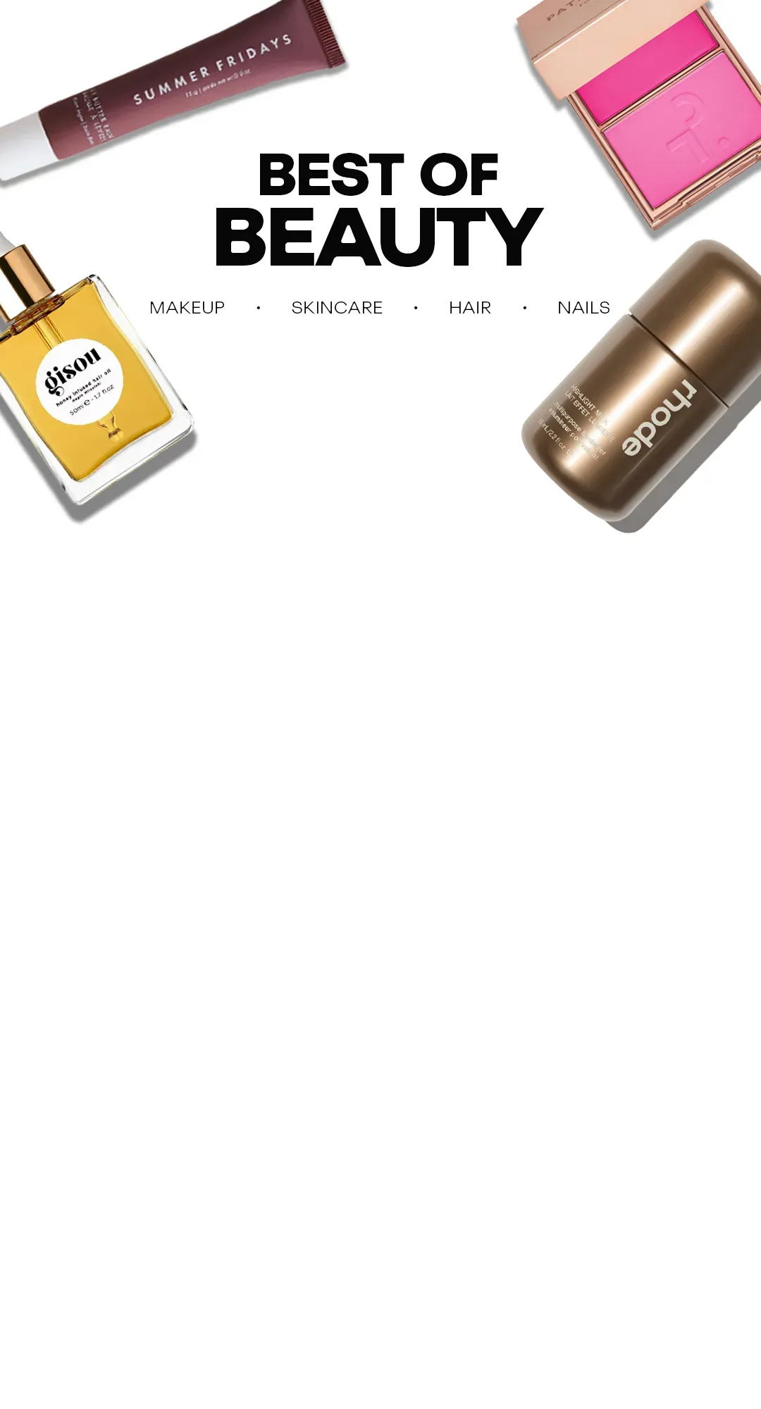 Best of Beauty upto 70% off!