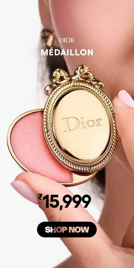 Shop Dior Medallion!