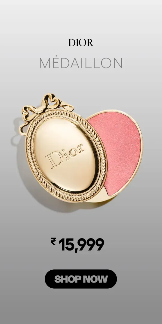Shop Dior Medallion