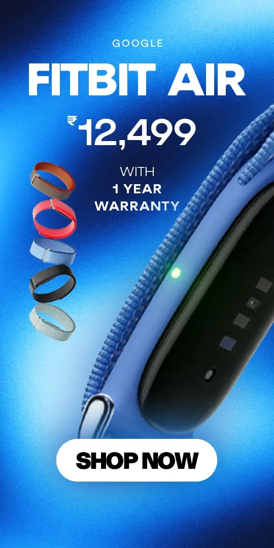 Shop Fitbit Air!