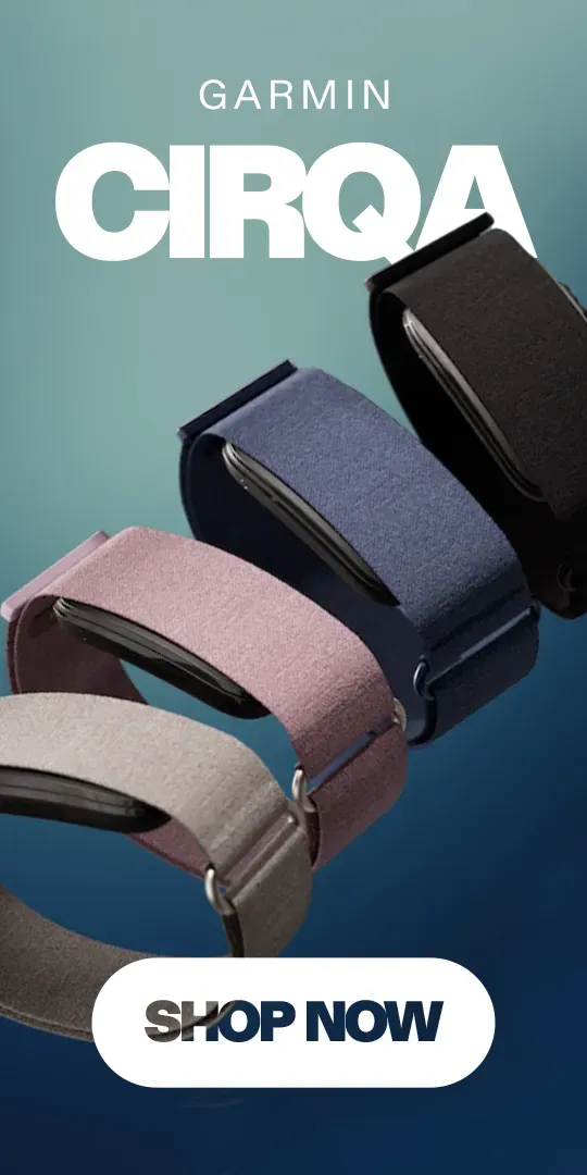 Shop Garmin Cirqa!