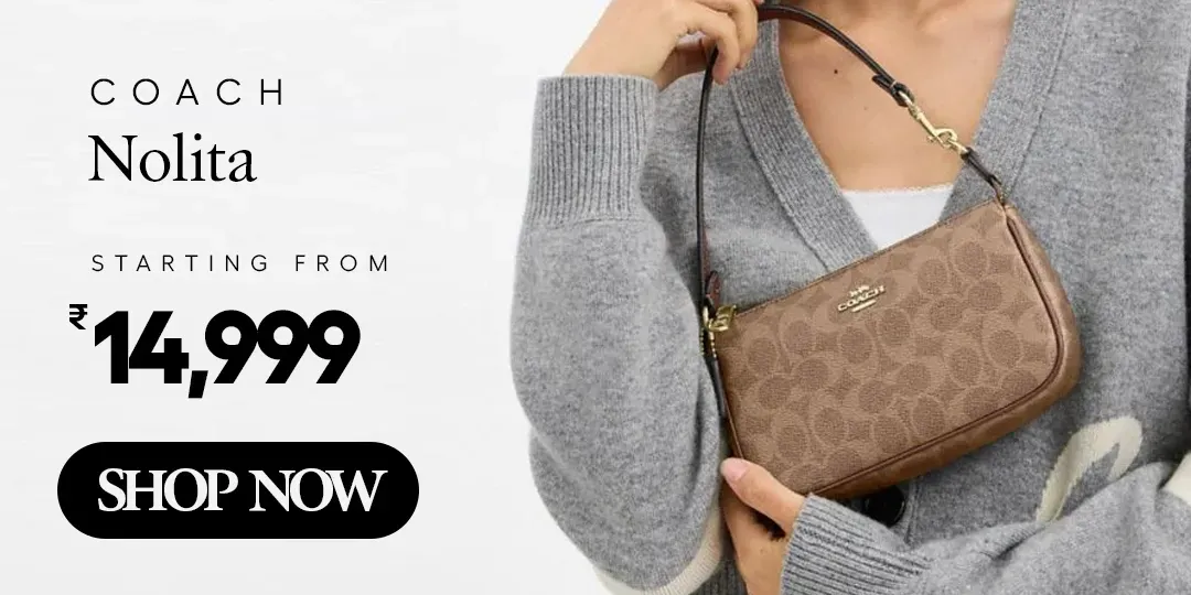 Shop Coach Nolita!
