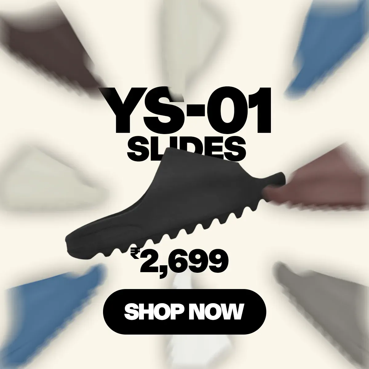Shop YS Slide!