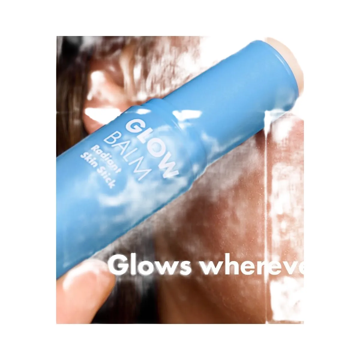 Hero Cosmetics Glow Balm Radiant Skin Stick