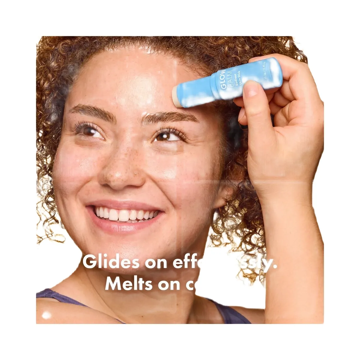 Hero Cosmetics Glow Balm Radiant Skin Stick