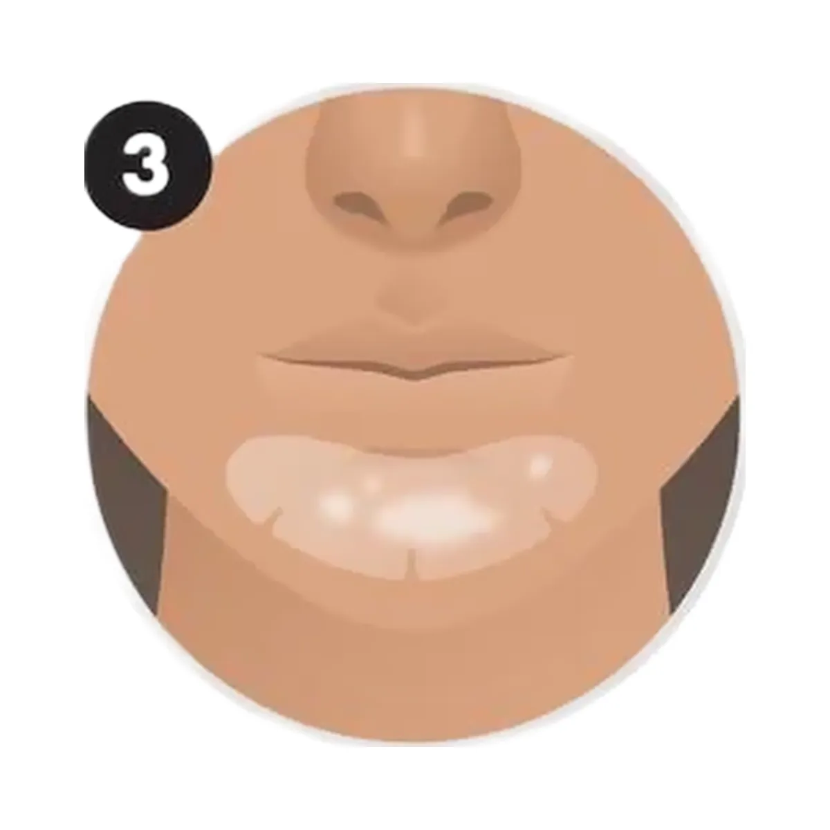 Hero Cosmetics Mighty Patch Chin Acne Pimple Patches