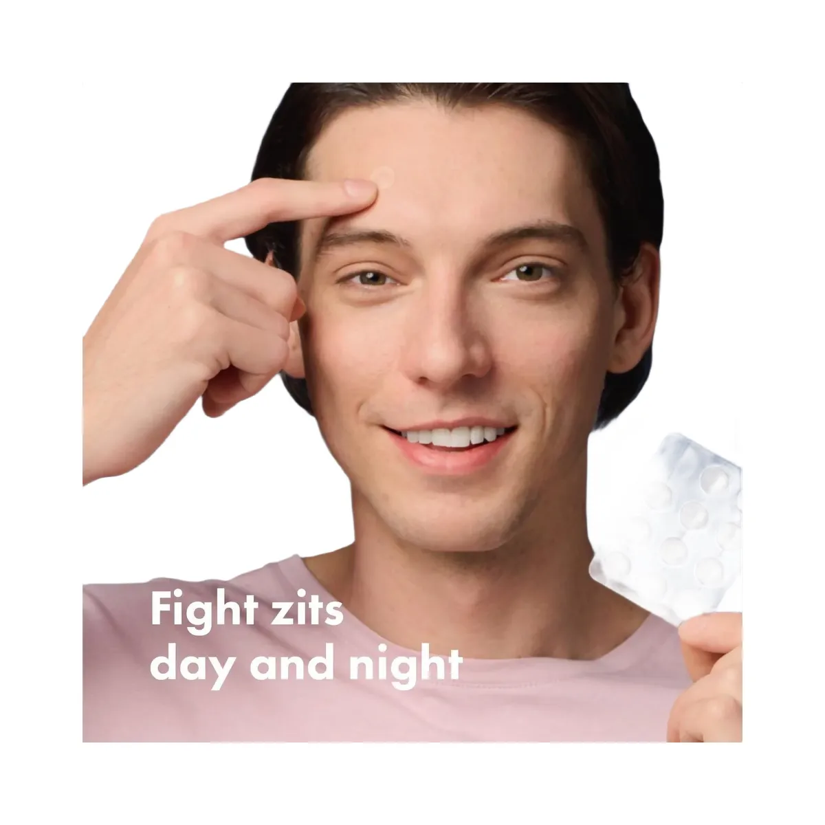 Hero Cosmetics Mighty Patch Day & Night