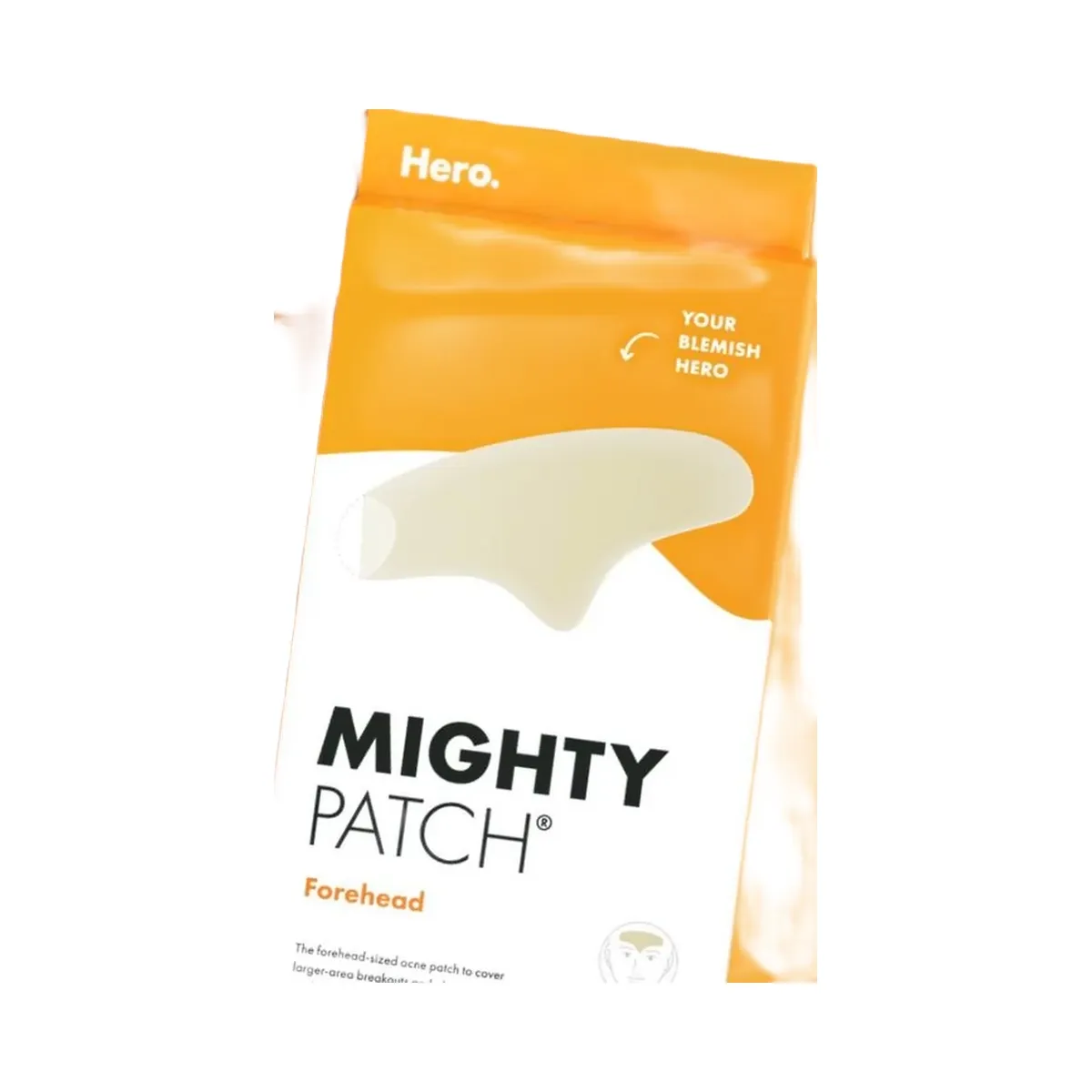 Hero Cosmetics Mighty Patch Forehead Pimple Patches