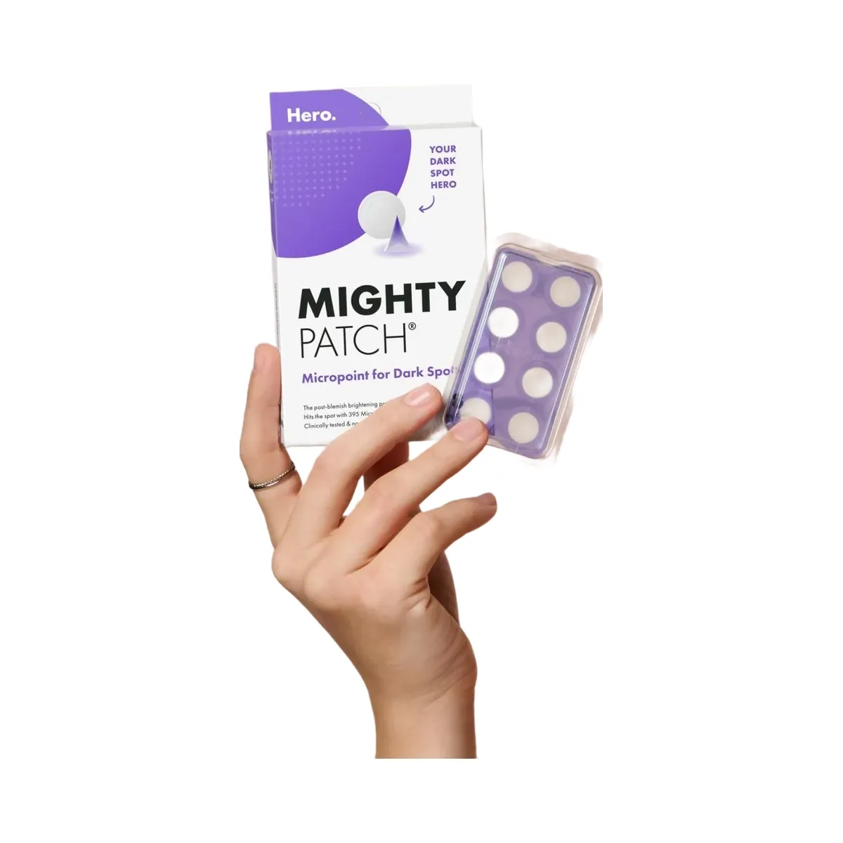 Hero Cosmetics Mighty Patch Micropoint for Dark Spot Patches