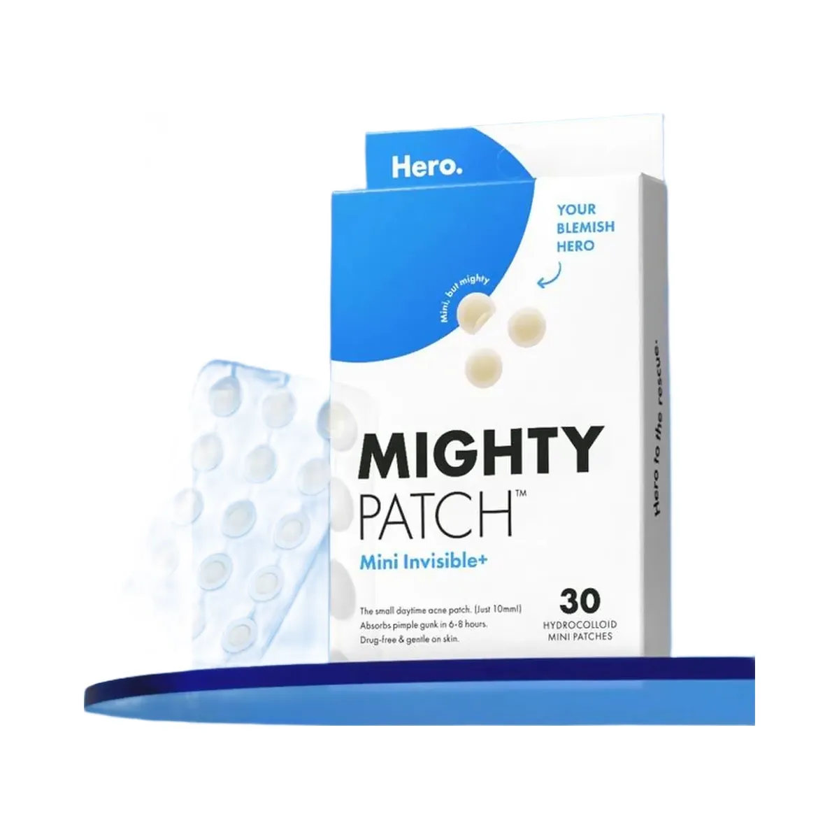 Hero Cosmetics Mighty Patch Mini Invisible+