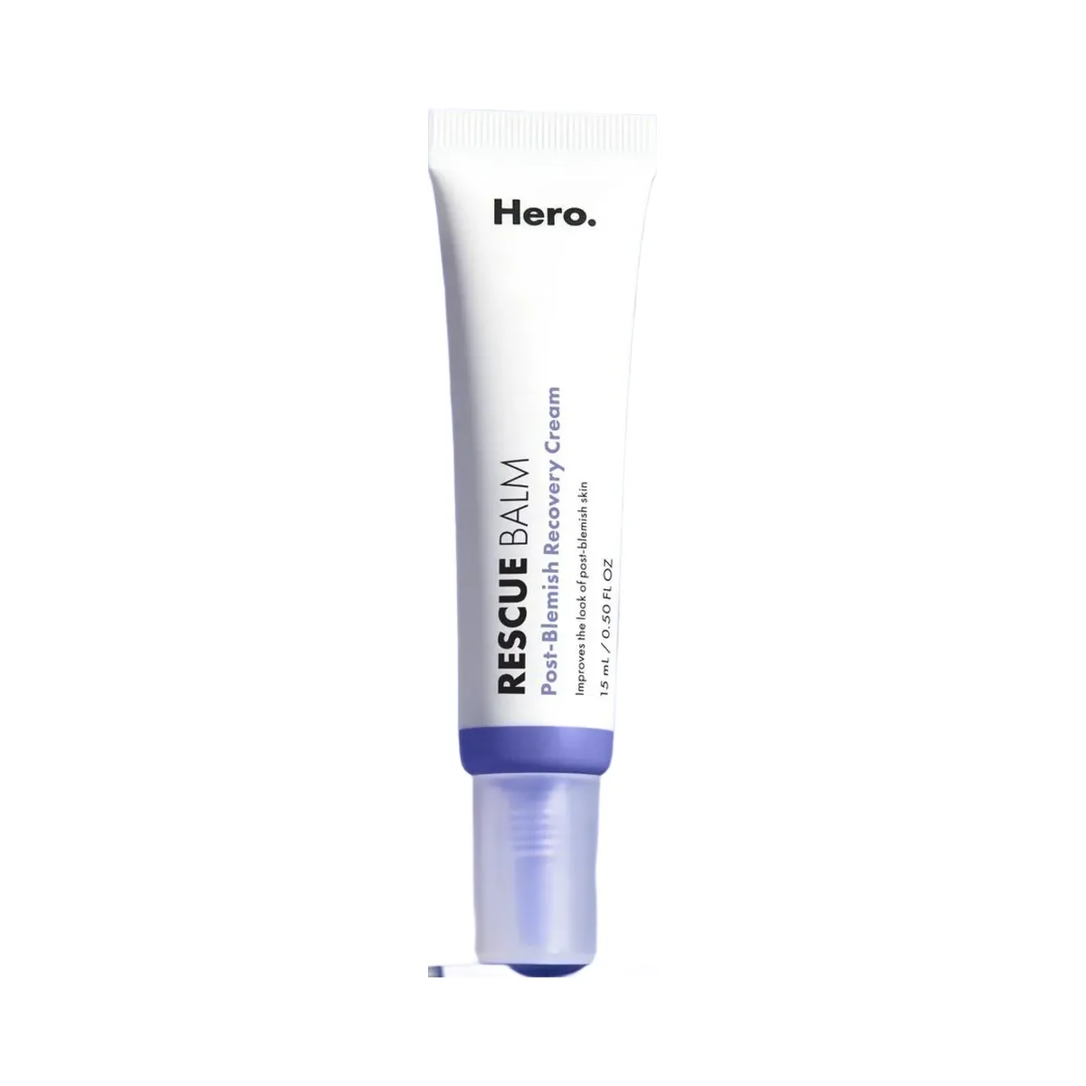 Hero Cosmetics Rescue Balm Post-Blemish Recovery Cream