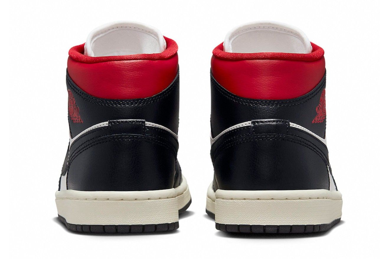 Gym Red Air Jordan Mid Size 10 Nike Air Jordan Retro Mid Chicago