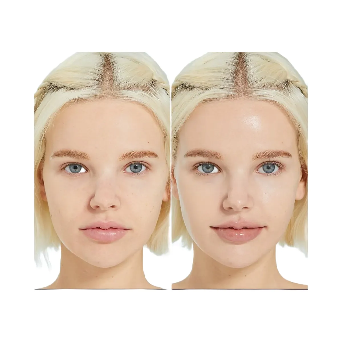 I Dew Care Astro Kitten Peel-Off Masks and Headband Set