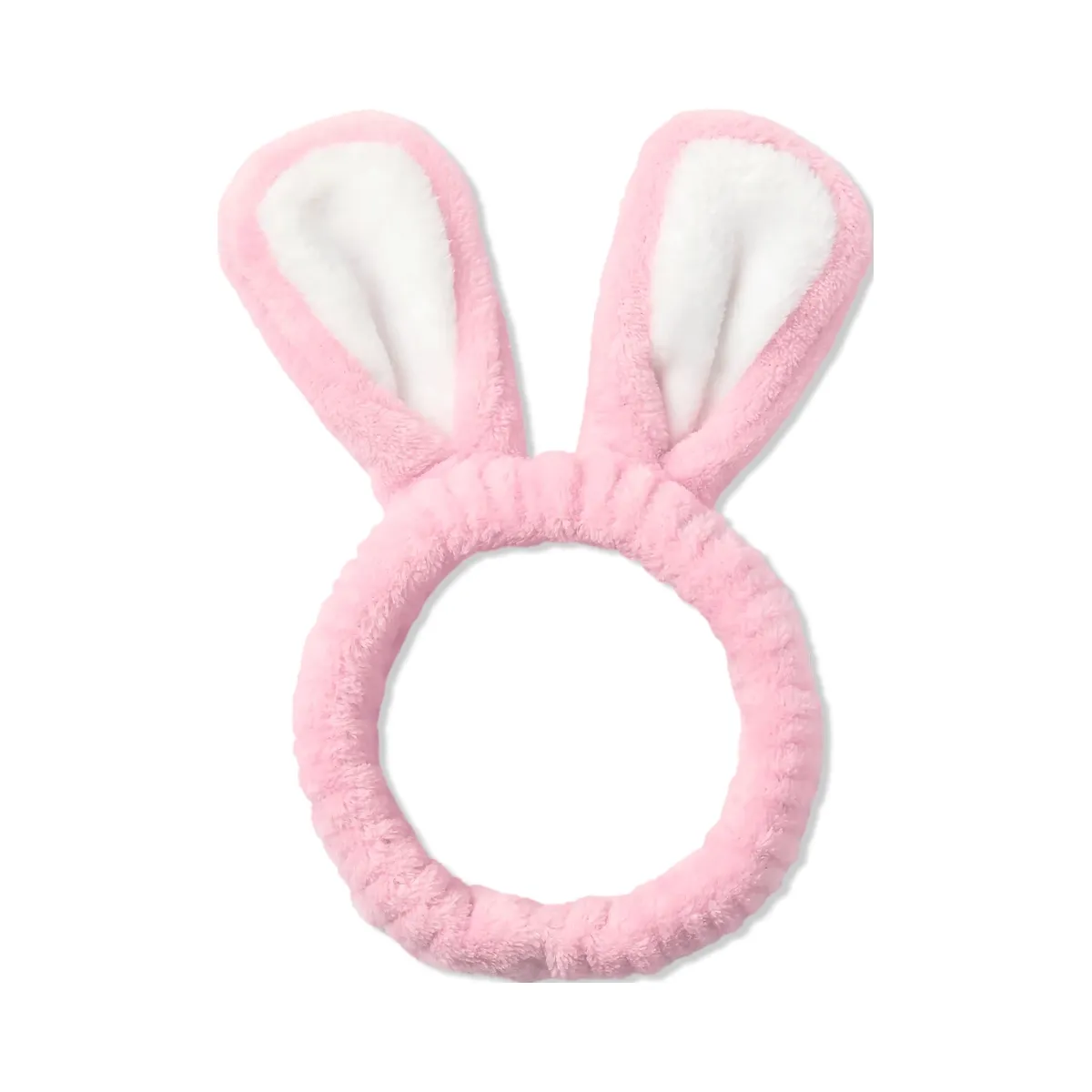 I Dew Care Bunny Beauty Routine Spa Headband