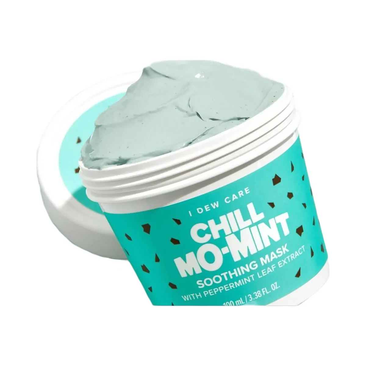 I Dew Care Chill Mo-Mint Soothing & Cooling Wash-Off Mask