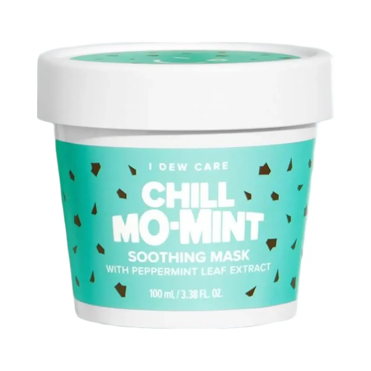 I Dew Care Chill Mo-Mint Soothing & Cooling Wash-Off Mask
