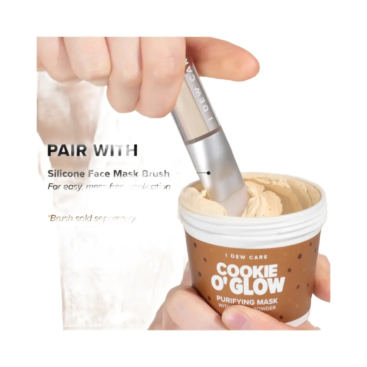 I Dew Care Cookie O' Glow