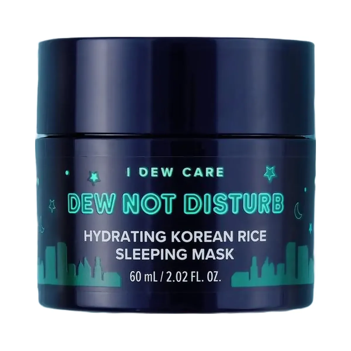 I Dew Care Dew Not Disturb Hydrating Korean Rice Sleeping Mask