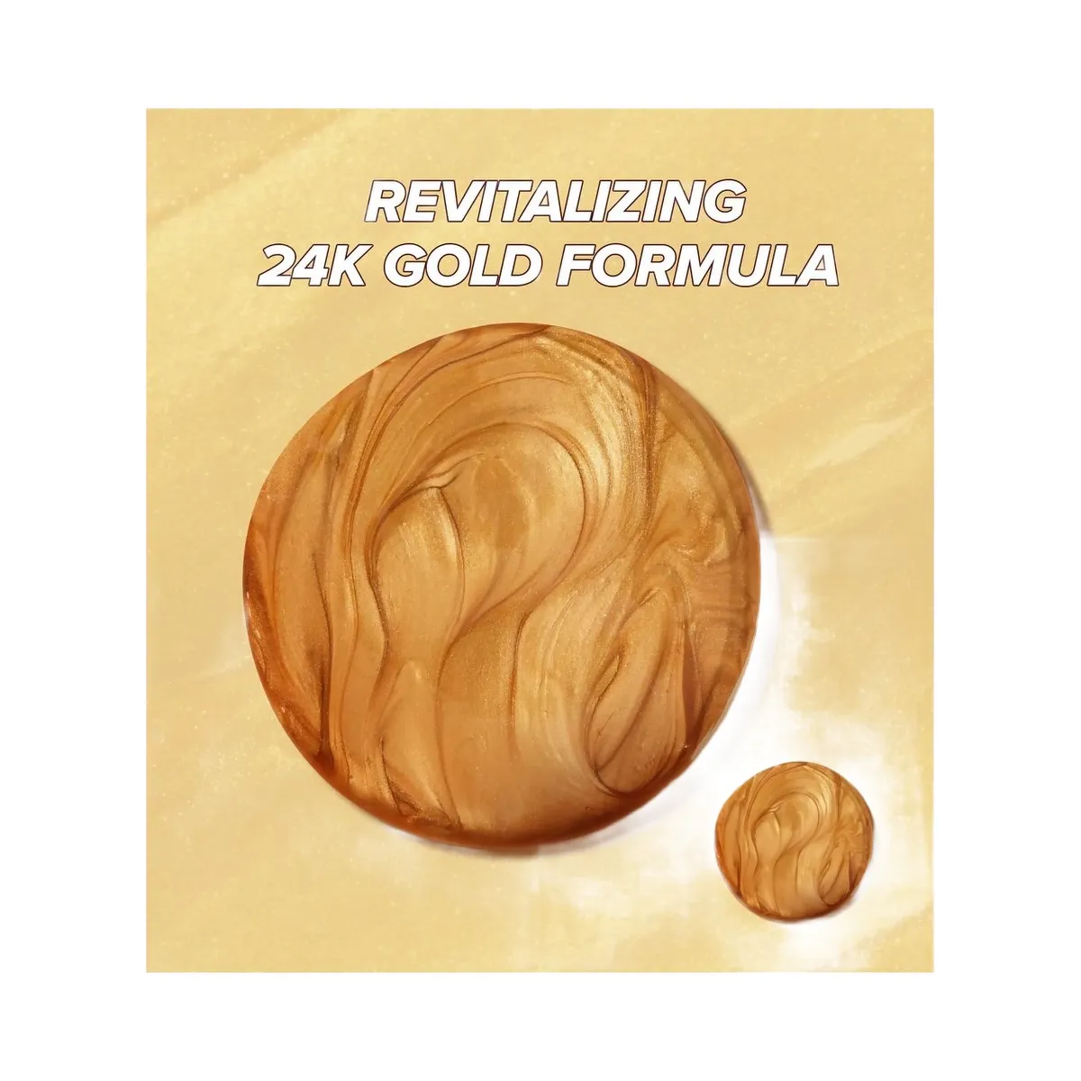 I Dew Care Gold Kitten Revitalizing Golden Peel-Off Mask