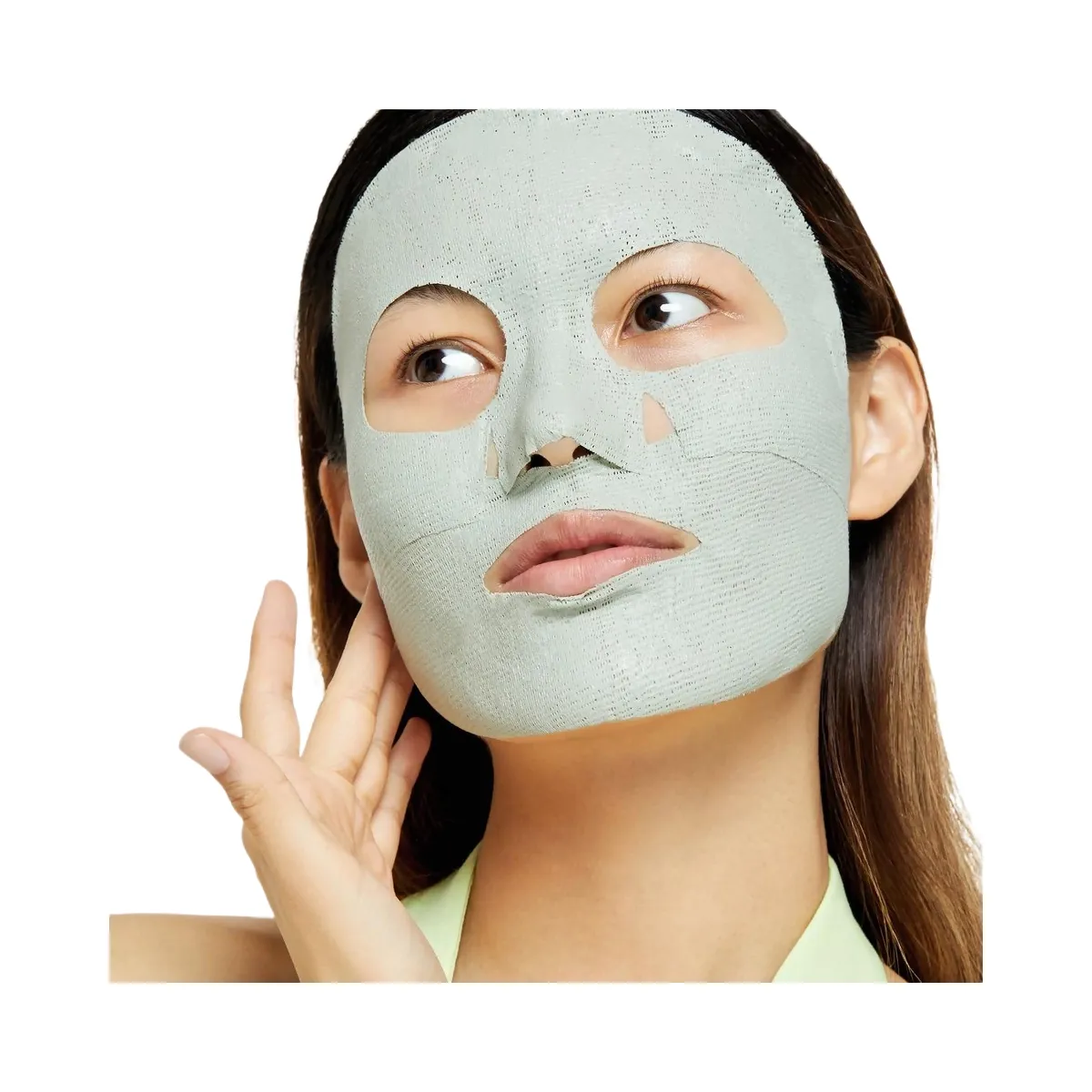 I Dew Care Here's To Clearing Clay Exfoliating Sheet Mask