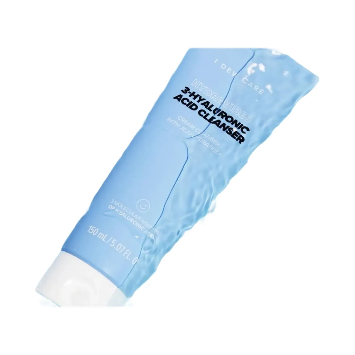 I Dew Care Hydra Vibes 3 - Hyaluronic Acid Cleanser