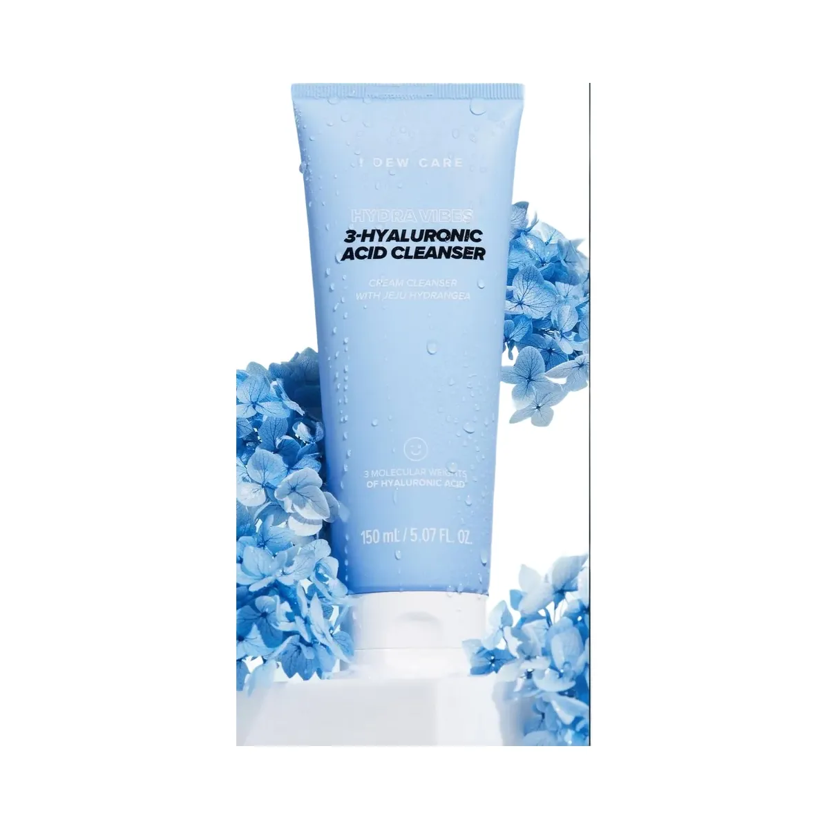 I Dew Care Hydra Vibes 3 - Hyaluronic Acid Cleanser