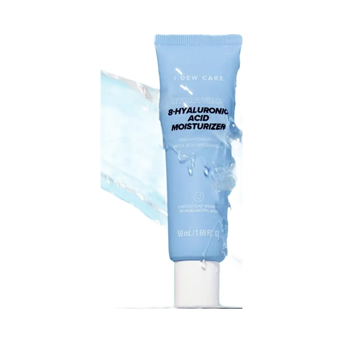 I Dew Care Hydra Vibes 8-Hyaluroinc Acid Moisturizer