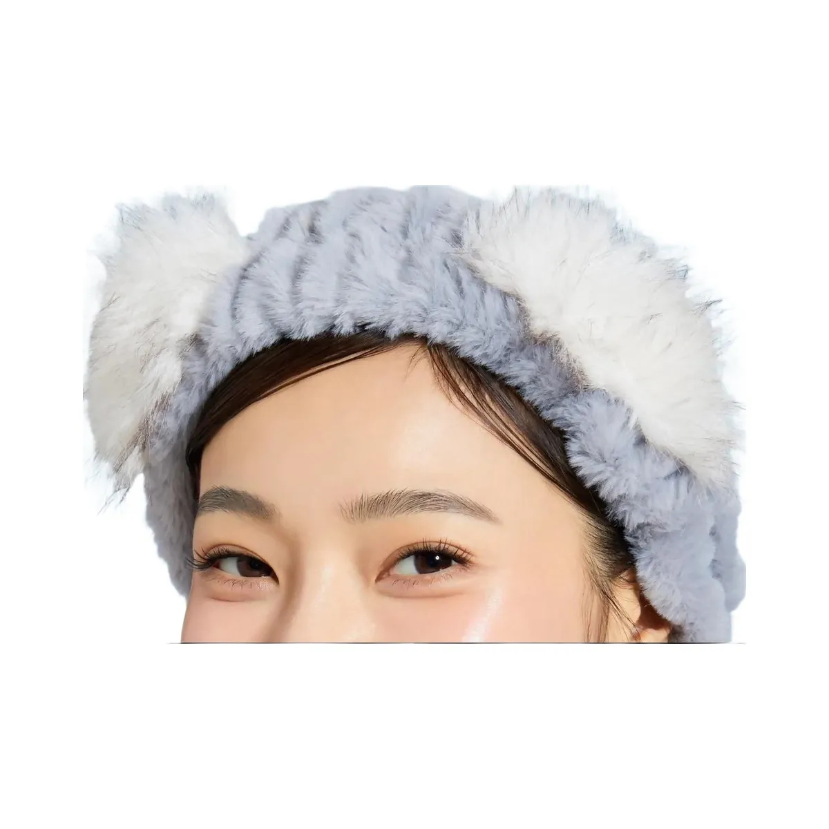 I Dew Care Koala Beauty Routine Spa Headband