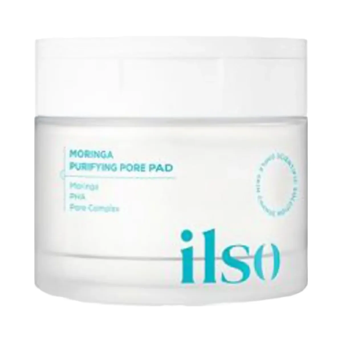 Ilso Moringa Purifying Pore Pads