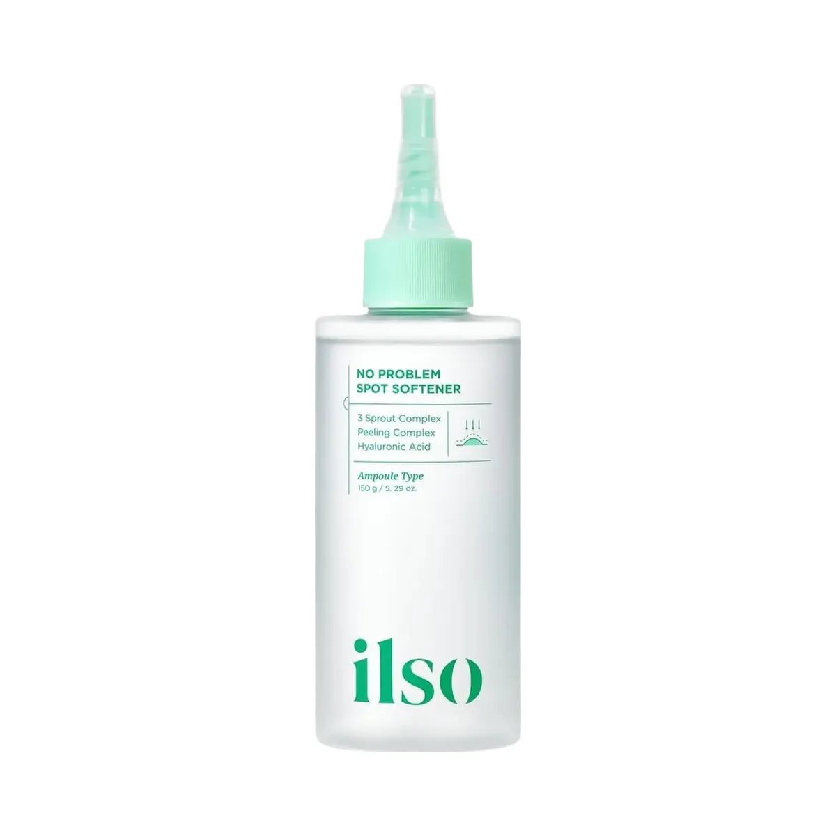 Ilso No Problem Spot Softener